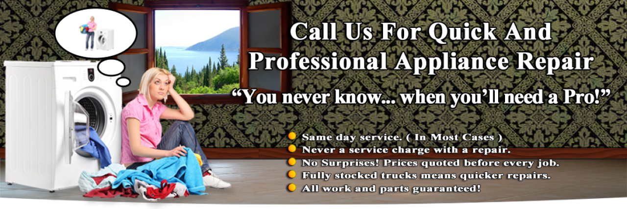 All Pro Appliance Repair